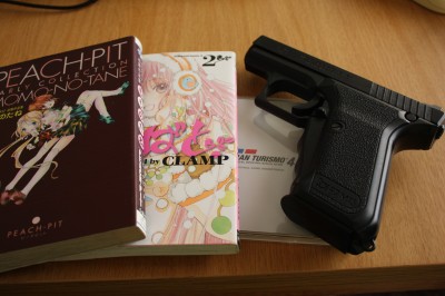 買い込みすぎ?w